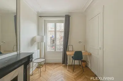 Plan de l'établissement Flexliving - whole house - Gabriel Peri