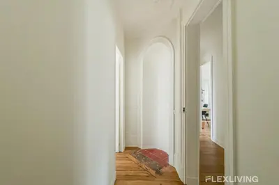 Plan de l'établissement Flexliving - whole house - Gabriel Peri
