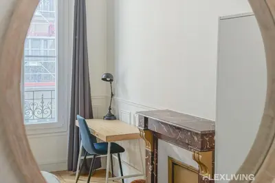 Plan de l'établissement Flexliving - whole house - Hoche