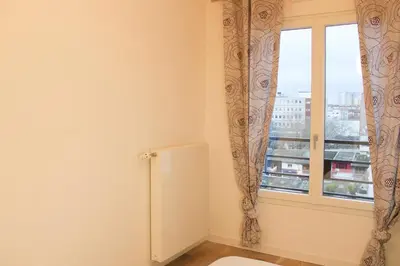Plan de l'établissement Spacious 3 Bedrooms with Terrace Saint Ouen