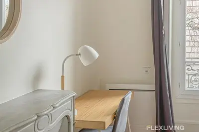 Plan de l'établissement Flexliving - whole house - Gabriel Peri