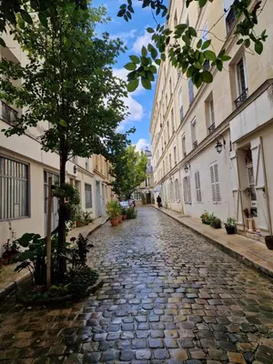 Quartier de l'appartement ou autre quartier proche