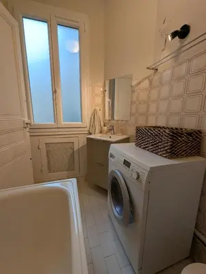 Plan de l'établissement Apartment 2 steps from Montmartre