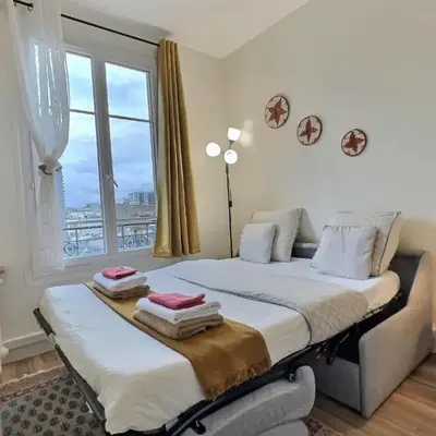 Studio Paris 14ièm-Montrouge