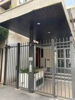 Bâtiment de l'appartement