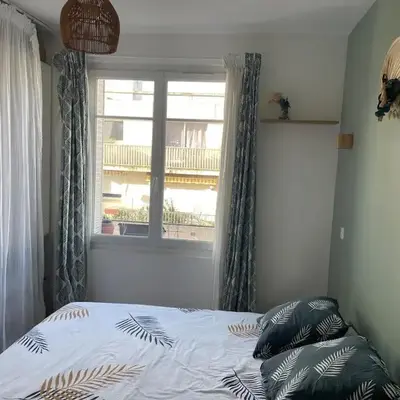 Appartment T2 Asnières Gare