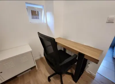Plan de l'établissement Appartement 2 pieces agréable lumineux et calme
