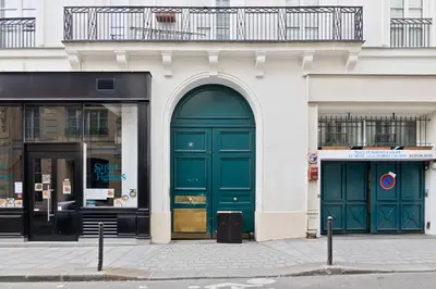 Façade ou entrée de l'établissement Superb Apartment Quartier Bonne Nouvelle Free Netflix