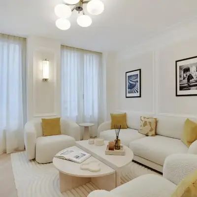 Pick A Flat's apartment in Opéra- Rue Lafitte