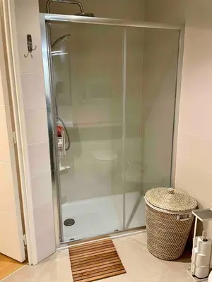 Salle de bains dans l'établissement Paris, la plus belle ville du monde!