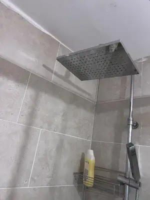 Salle de bains dans l'établissement Paris Saint-Paul