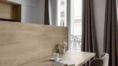 Plan de l'établissement Paris Cozy Apartment 15th Dist- EIFFEL TOUR