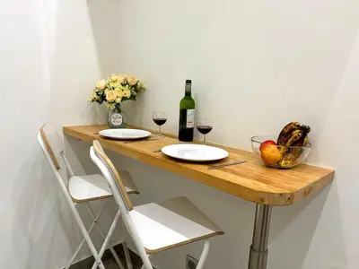 Boissons dans l'établissement L'appartement Murat
