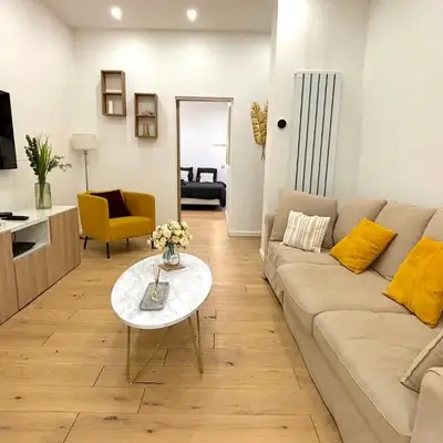 L'appartement Murat