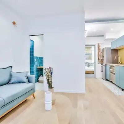 Apt 1BDR 4PAX - Bastille
