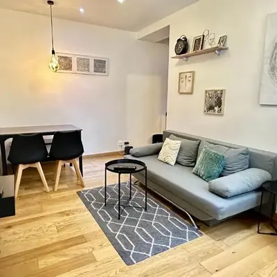 Amazing house near to saint lazar and Lafayette!