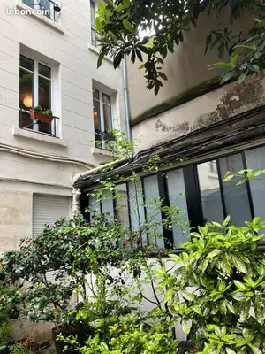 Bâtiment de l'appartement