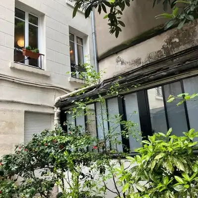Le Cosy Parisien - Canal Saint Martin - Paris 10eme