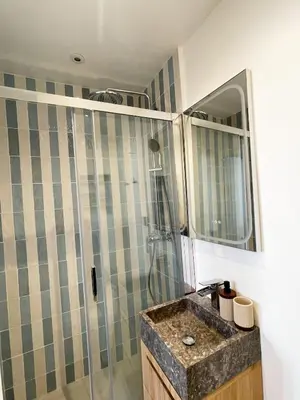 Plan de l'établissement Renovated Studio Centre Paris-24m