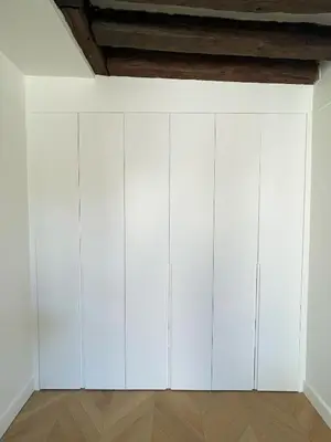 Plan de l'établissement Renovated Studio Centre Paris-24m