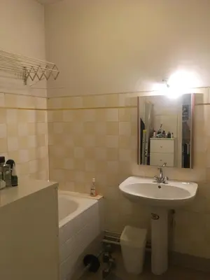 Salle de bains dans l'établissement perfectday
