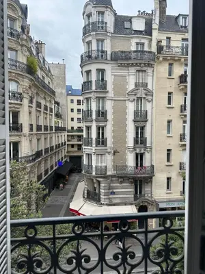 Bâtiment de la maison d'hôtes