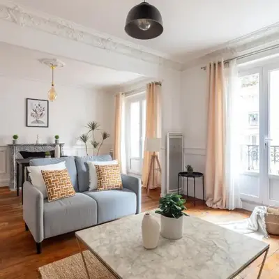 Appartement Prestige dans le 16ᵉ