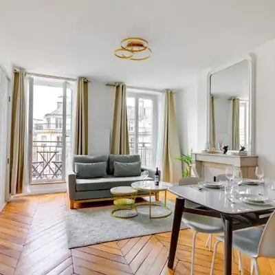 Stylish Luxury Suite - Hyper Centre Paris