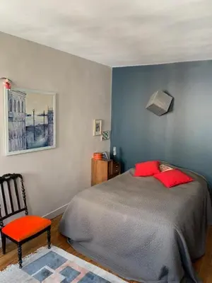 Plan de l'établissement Marais Favorite