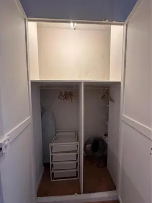 Plan de l'établissement appartement Paris 8