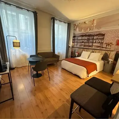 appartement Paris 8