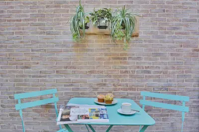 Nourriture dans l'appartement ou à proximité