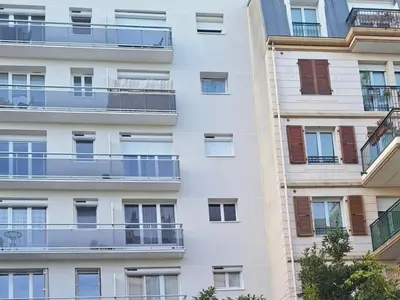 Bâtiment de l'appartement