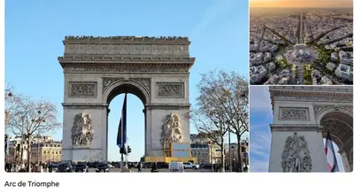 Lieu d'intérêt à proximité de l'appartement