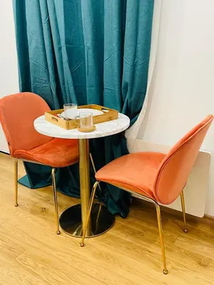 Coin salon dans l'établissement Chic Apartment Arc de Triomphe-Champs Élysées