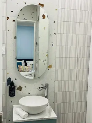 Salle de bains dans l'établissement Chic Apartment Arc de Triomphe-Champs Élysées