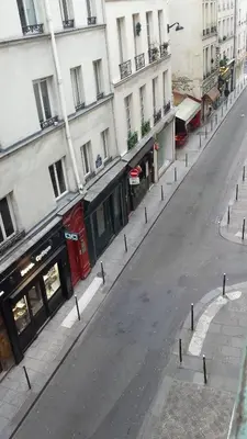 Quartier de l'appartement ou autre quartier proche