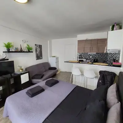 Apartment Louvre