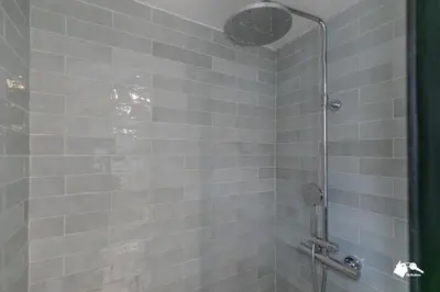 Salle de bains dans l'établissement MBA - Splendide Appart Proche Père Lachaise