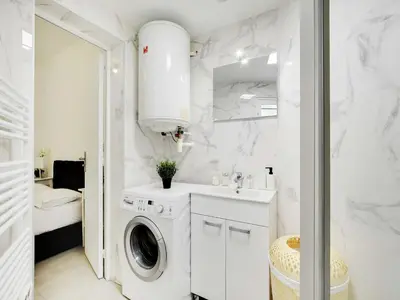 Plan de l'établissement Appt calm & cozy 1BDR 4P - Nation