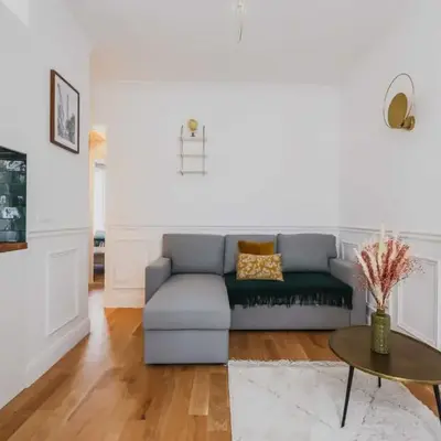 Cosy flat - 1BD 2P - Montparnasse