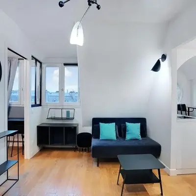 Nice appt 1 BDR 2P - NIEL TERNES