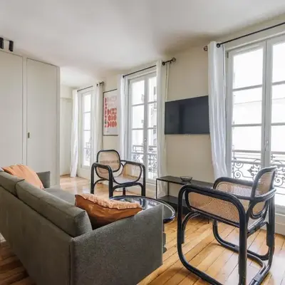 Charming apartment - 2BDR 4P - St Germain des Prés