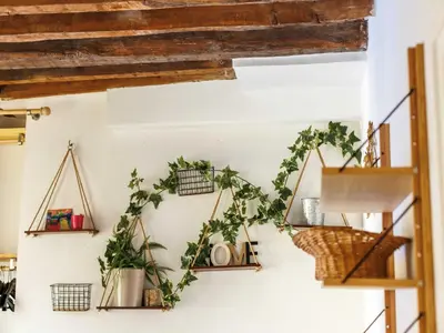 Plan de l'établissement Studio COSY near Invalides - 2P