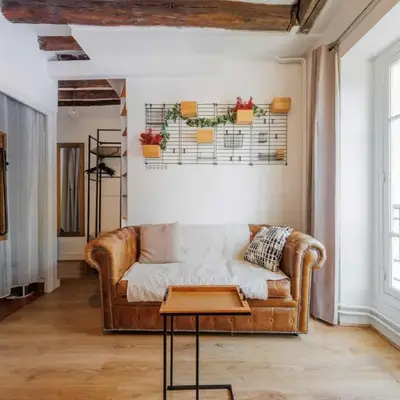 Studio COSY near Invalides - 2P