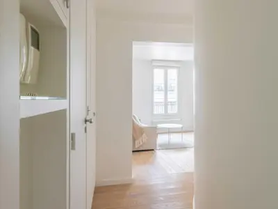 Plan de l'établissement Appt COSY - Saint-Germain-des-Prés - Mobility lease