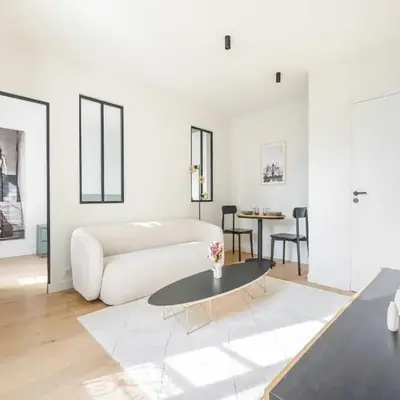 Charming apt - Canal Saint-Martin - Mobility lease
