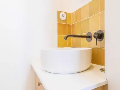 Plan de l'établissement Charming apartment near Bois de Vincennes - 1BDR 2P
