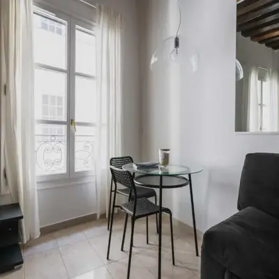 Comfortable studio for 2P - Quartier Latin