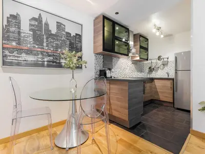 Cuisine ou kitchenette dans l'établissement Superb apartment - 2 BDR 4 P - Pont de Grenelle